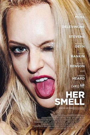 Её запах / Her Smell (2018) WEB-DLRip
