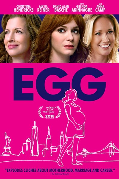 Яйцеклетка / Egg (2018) BDRip-AVC