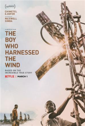 Мальчик, который обуздал ветер / The Boy Who Harnessed the Wind (2019) WEB-DL 1080p