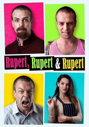 Руперт, Руперт и ещё раз Руперт / Rupert, Rupert & Rupert (2019) WEB-DL 1080p