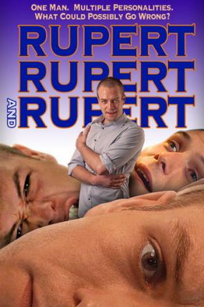 Руперт, Руперт и ещё раз Руперт / Rupert, Rupert & Rupert (2019) WEB-DLRip
