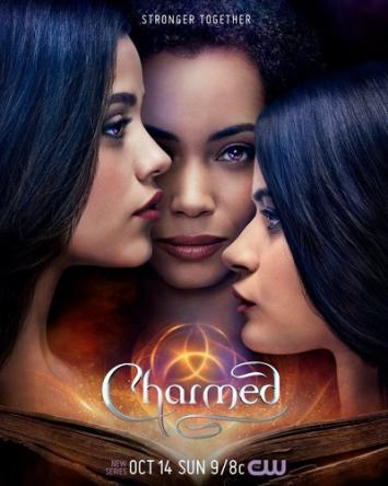 Зачарованные / Charmed [1 сезон все серии] (2018-2019) WEB-DL 720p