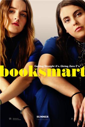 Образование / Booksmart (2019) WEB-DLRip