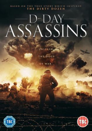 Чертова дюжина / The Filthy Thirteen / D-Day Assassins (2019) WEB-DLRip