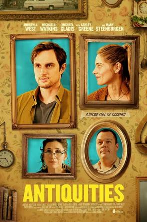 Антиквариат / Antiquities (2018) WEB-DL 1080p
