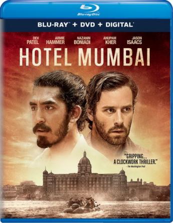 Отель Мумбаи: Противостояние / Hotel Mumbai (2018) BDRip 720p