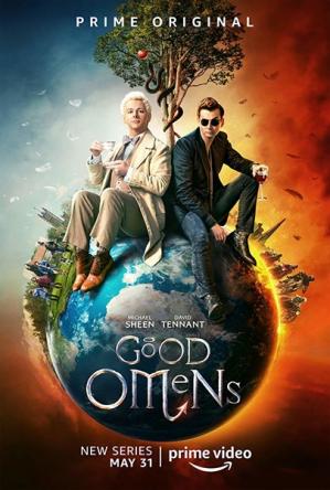 Благие знамения / Good Omens [1 сезон все серии] (2019) WEB-DLRip