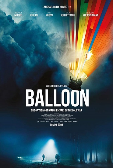 Воздушный шар / Ballon (2018) BDRip Воздушный шар / Ballon (2018) BDRip 720p