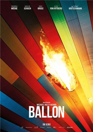 Воздушный шар / Ballon (2018) BDRip