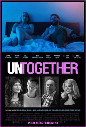 Не вместе / Untogether (2018) WEB-DL 1080p