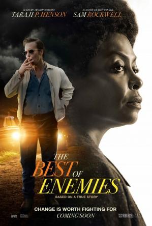 Лучшие враги / The Best of Enemies (2019) BDRip 720p