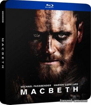 Макбет / Macbeth (2015) BDRip 1080p | iTunes