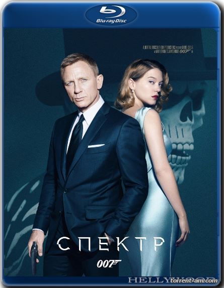 007: СПЕКТР / Spectre (2015) BDRip-AVC от HELLYWOOD | Лицензия