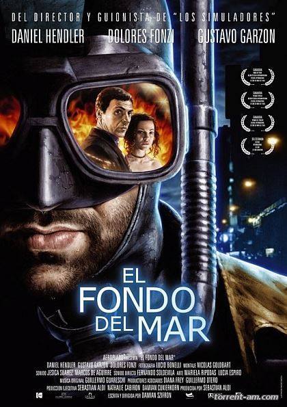 Дно моря / El Fondo del mar (2003) DVDRip | L1