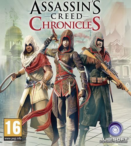 Assassin's Creed Chronicles: Трилогия / Assassin's Creed Chronicles: Trilogy (2016) PC | RePack от FitGirl