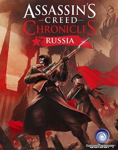 Assassin's Creed Chronicles: Россия / Assassin's Creed Chronicles: Russia (2016) PC | RePack от R.G.Resident