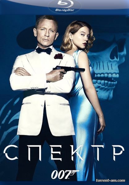 007: СПЕКТР / Spectre (2015) BDRip от Twi7ter | Лицензия