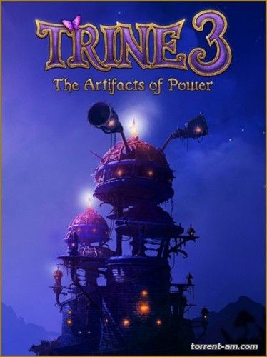 Trine 3: The Artifacts of Power (2015) PC | Steam-Rip от Fisher