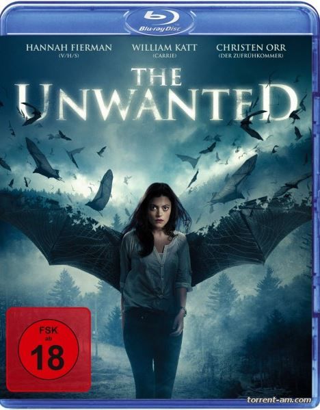 Незваная / The Unwanted (2014) HDRip | L1