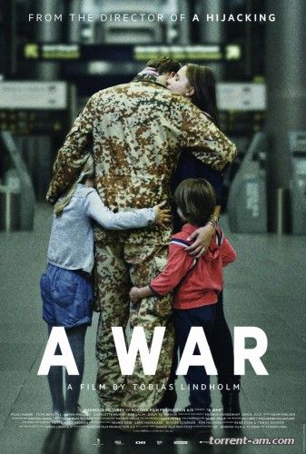 Война / Krigen (2015) DVDRip | L1