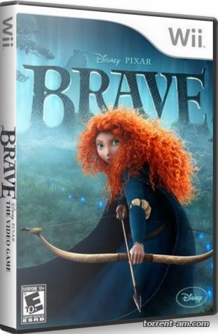 Храбрая сердцем / Brave: The Video Game (2012) PC | Steam-Rip от Let'sPlay