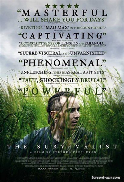 Сёрвайвелист - специалист по выживанию / The Survivalist (2015) HDRip