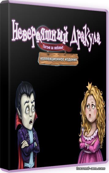 Невероятный Дракула. Навстречу любви. Коллекционное издание (2015) PC