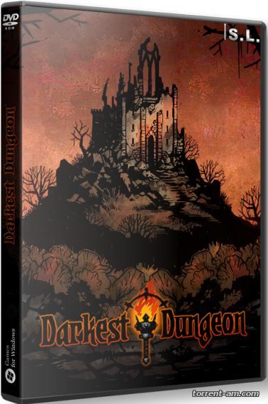 Darkest Dungeon [Update 8] (2016) PC | Лицензия