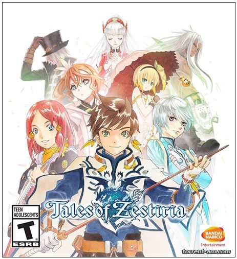 Tales of Zestiria [v 1.4 + DLCs] (2015) PC | Лицензия