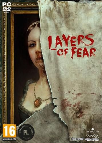 Layers of Fear (2016) PC | RePack от FitGirl