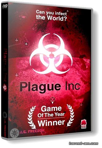 Plague Inc: Evolved (2016) PC | RePack от R.G. Freedom
