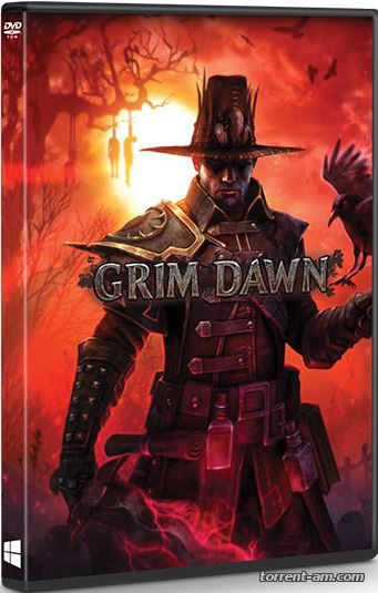 Grim Dawn (2016) PC | Лицензия