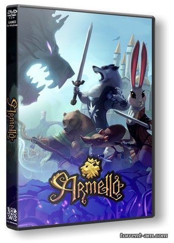 Armello (2015) PC | Steam-Rip от Let'sPlay