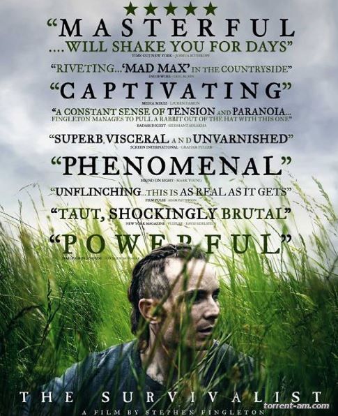 Специалист по выживанию / The Survivalist (2015) WEB-DL 720p | L2