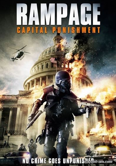 Ярость: Смертная казнь / Rampage: Capital Punishment (2014) HDRip от NNM-CLUB | L1