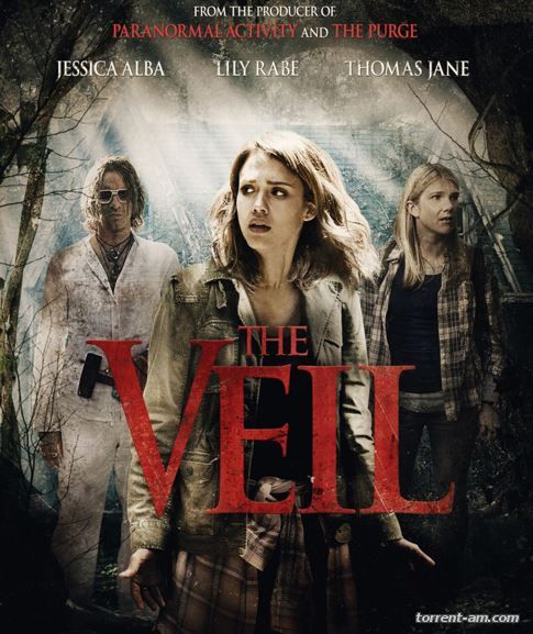 Вуаль / The Veil (2016) WEB-DL 1080p | L2