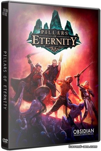 Pillars of Eternity: Royal Edition [v 3.00.967] (2015) PC | Steam-Rip от Let'sPlay
