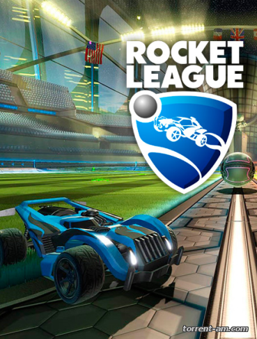 Rocket League [v 1.12 + 4 DLC] (2015) PC | RePack by Mizantrop1337