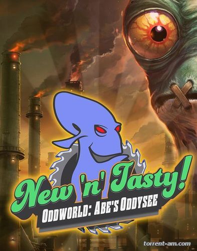 Oddworld: New 'n' Tasty [Update 6] (2015) PC | RePack от R.G. Catalyst