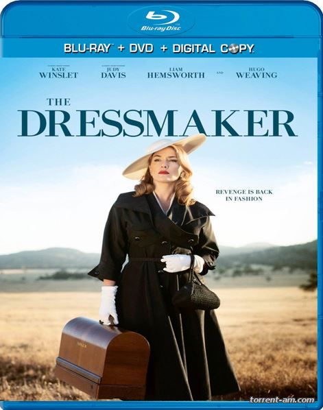 Портниха / The Dressmaker (2015) HDRip | L2