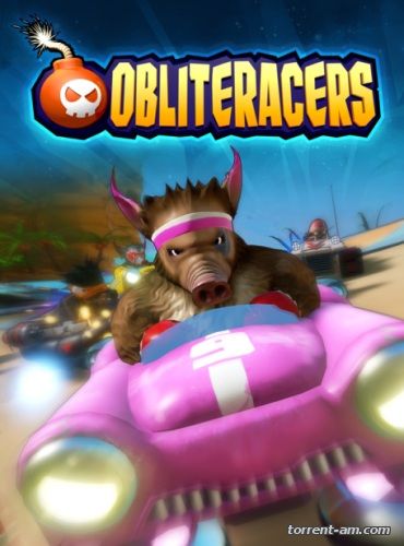 Obliteracers (2016) PC | Лицензия