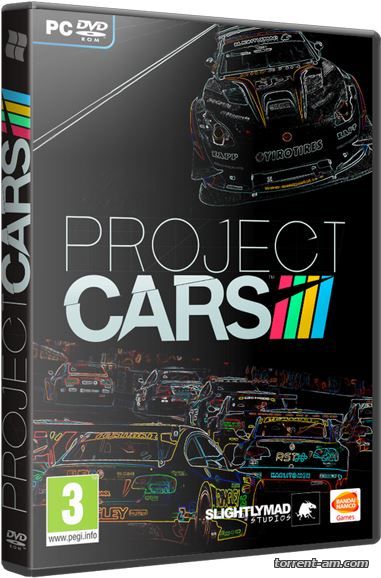 Project CARS [Update 15 + DLC's] (2015) PC | RePack от xatab