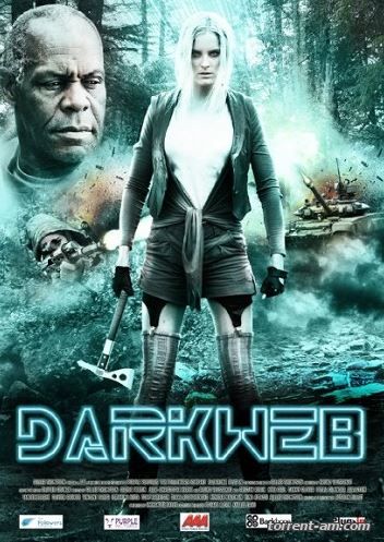 Тёмная паутина / Darkweb (2016) HDRip | L1