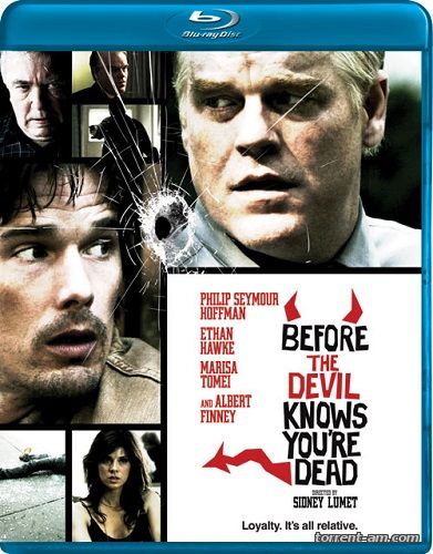 Игры дьявола / Before the Devil Knows You're Dead (2007) BDRip от HQ-ViDEO | D