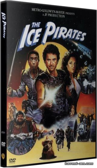 Ледовые пираты / The Ice Pirates (1984) BDRip-AVC от Bathory | P