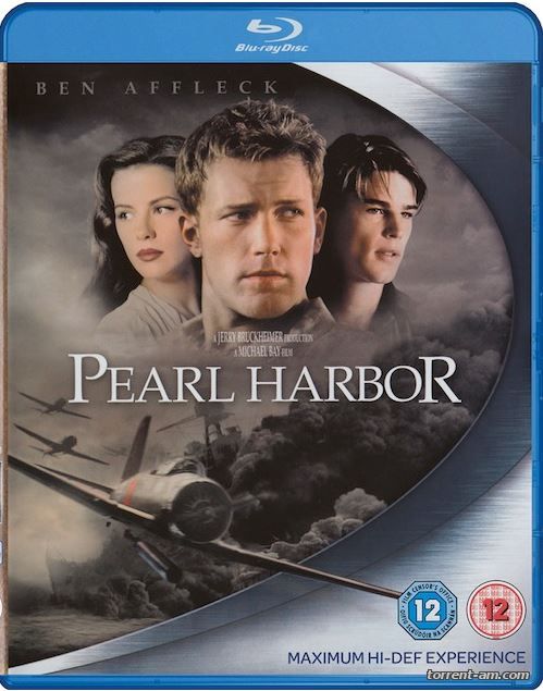 Перл-Харбор / Pearl Harbor (2001) BDRip-AVC от R.G. HD-Films | Experimental | 60 fps