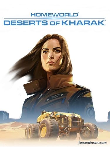 Homeworld: Deserts of Kharak [v 1.0.3.0] (2016) PC | RePack от R.G. Catalyst
