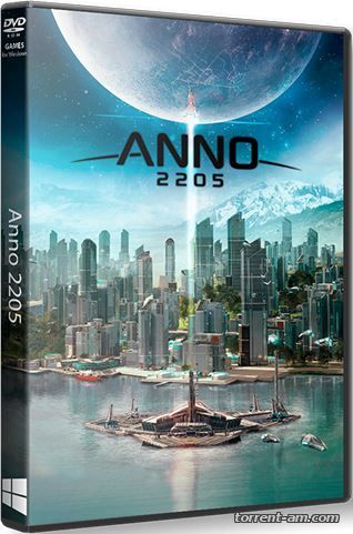Anno 2205: Gold Edition [Update 3] (2015) PC | RePack от R.G. Catalyst