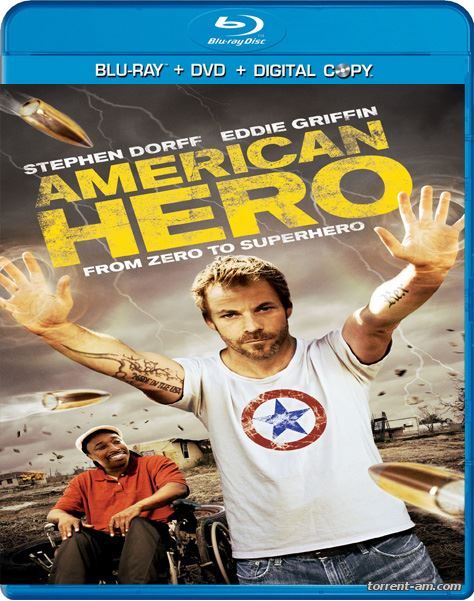 Американский герой / American Hero (2015) BDRip 720р от SuperMin | L1