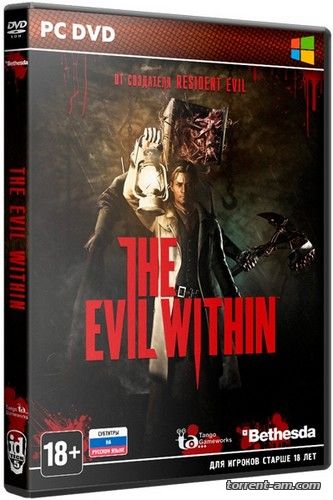 The Evil Within (2014) PC | RePack от SEYTER